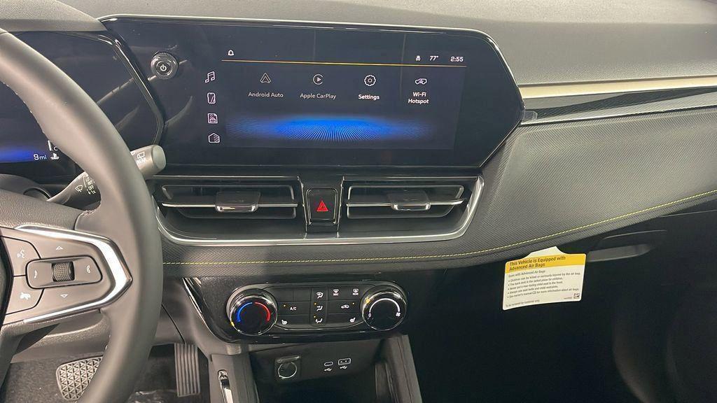 new 2026 Chevrolet TrailBlazer car, priced at $27,690