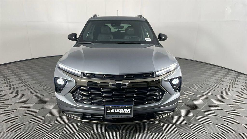 new 2026 Chevrolet TrailBlazer car, priced at $27,690