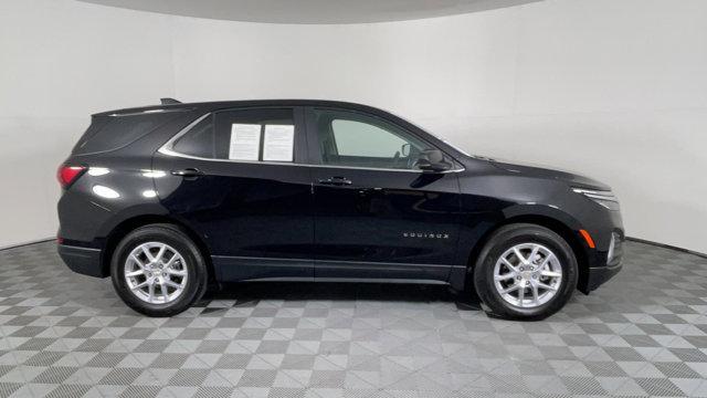 used 2023 Chevrolet Equinox car, priced at $24,855