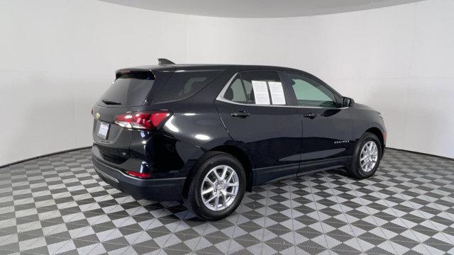 used 2023 Chevrolet Equinox car, priced at $24,855
