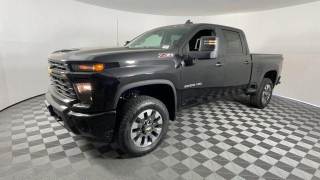 new 2025 Chevrolet Silverado 2500 car, priced at $67,860