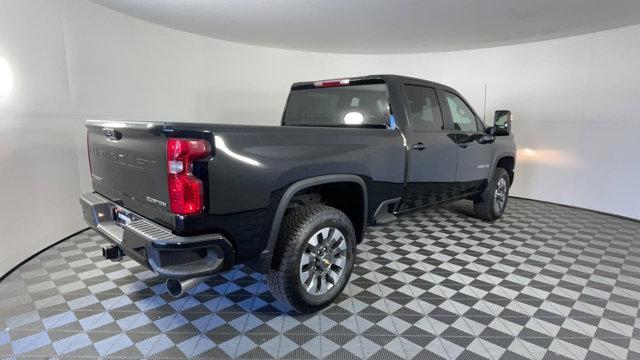 new 2025 Chevrolet Silverado 2500 car, priced at $67,860