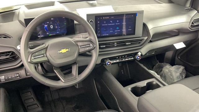 new 2024 Chevrolet Silverado EV car, priced at $79,900