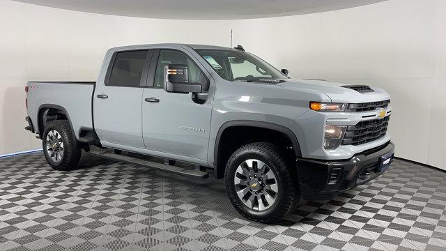 new 2024 Chevrolet Silverado 2500 car, priced at $66,920