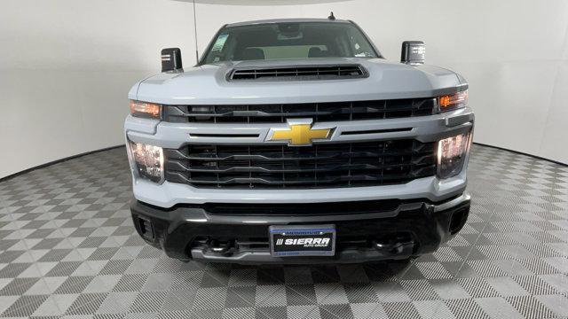 new 2024 Chevrolet Silverado 2500 car, priced at $66,920