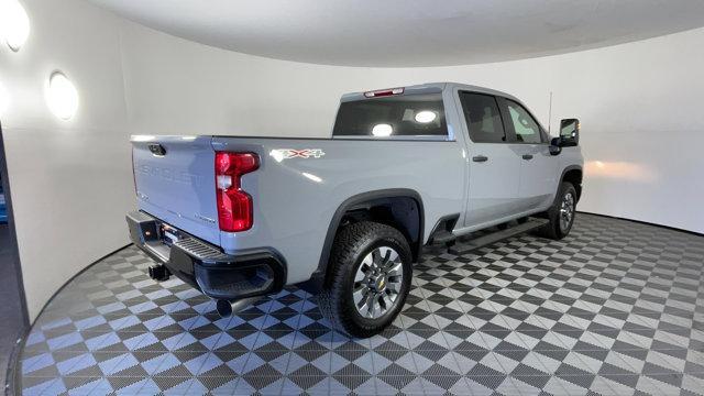 new 2024 Chevrolet Silverado 2500 car, priced at $66,920