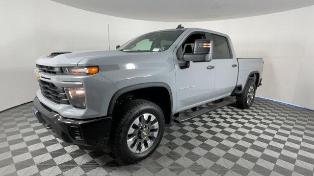 new 2024 Chevrolet Silverado 2500 car, priced at $66,920