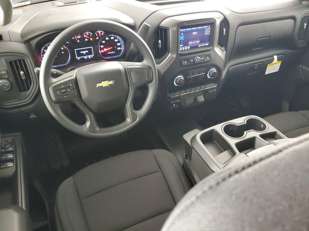 new 2026 Chevrolet Silverado 2500 car, priced at $52,575