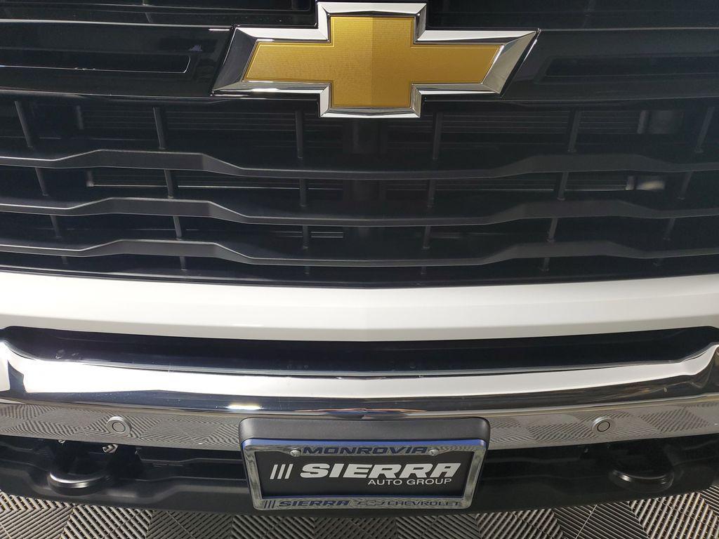 new 2026 Chevrolet Silverado 2500 car, priced at $52,575