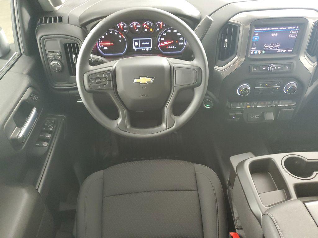 new 2026 Chevrolet Silverado 2500 car, priced at $52,575