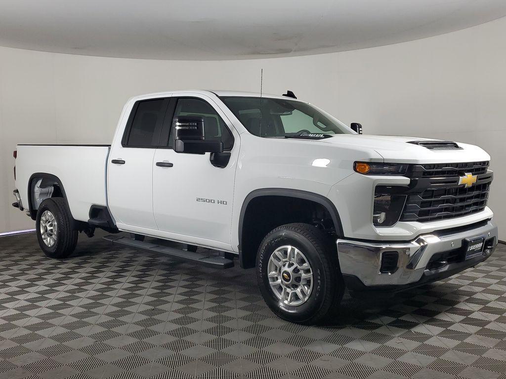 new 2026 Chevrolet Silverado 2500 car, priced at $52,575