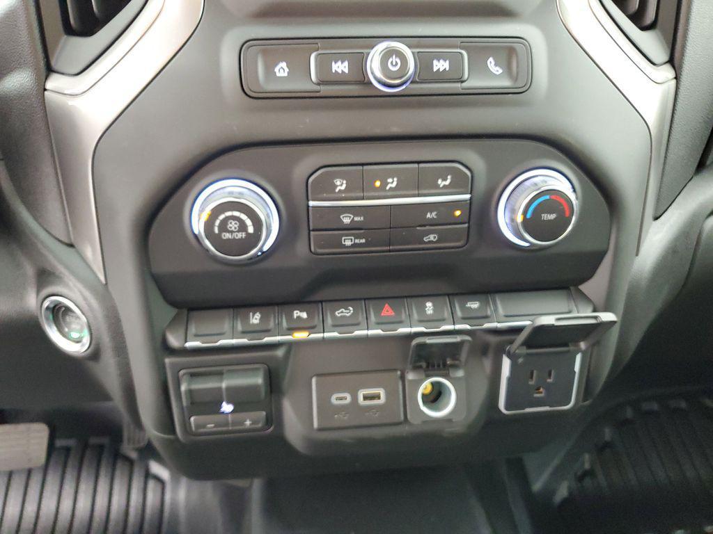 new 2026 Chevrolet Silverado 2500 car, priced at $52,575