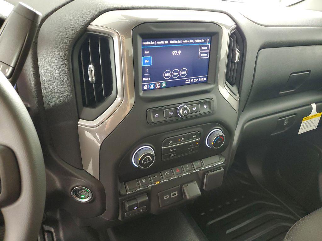 new 2026 Chevrolet Silverado 2500 car, priced at $52,575