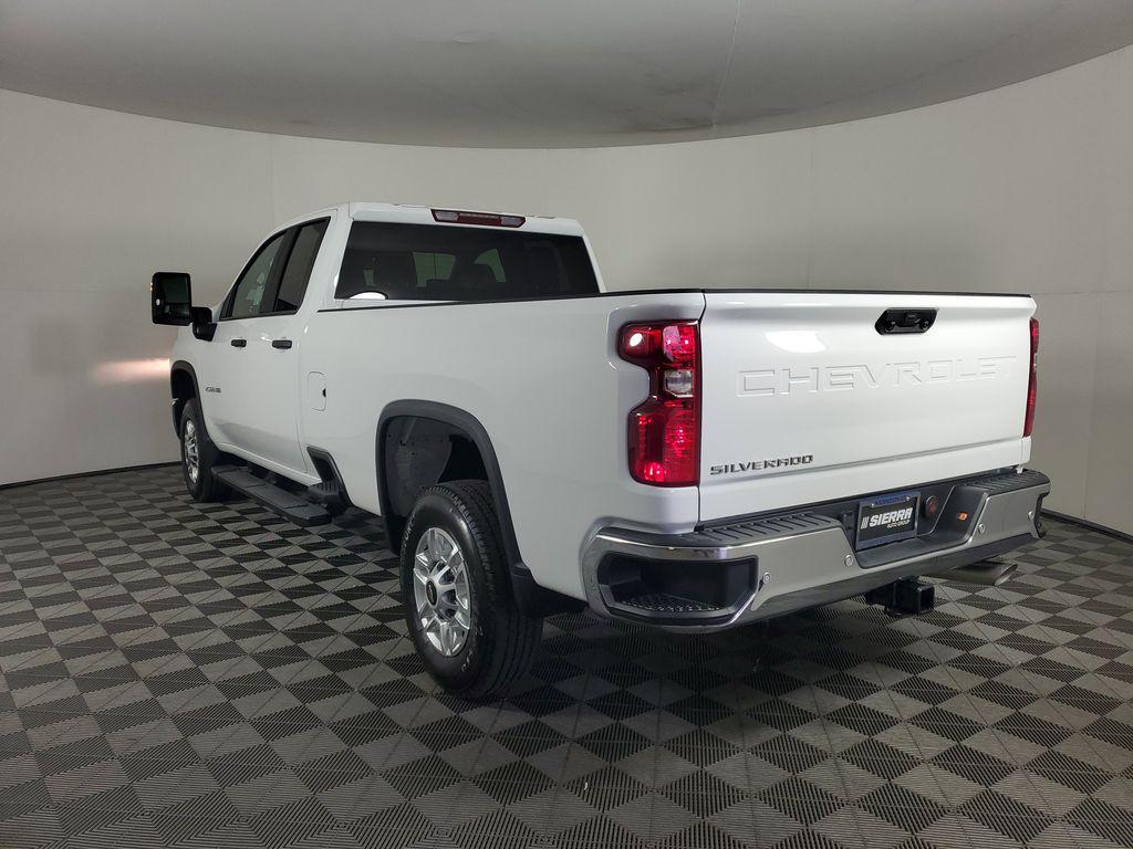 new 2026 Chevrolet Silverado 2500 car, priced at $52,575