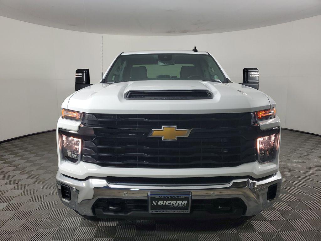 new 2026 Chevrolet Silverado 2500 car, priced at $52,575