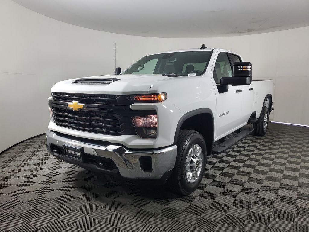 new 2026 Chevrolet Silverado 2500 car, priced at $52,575