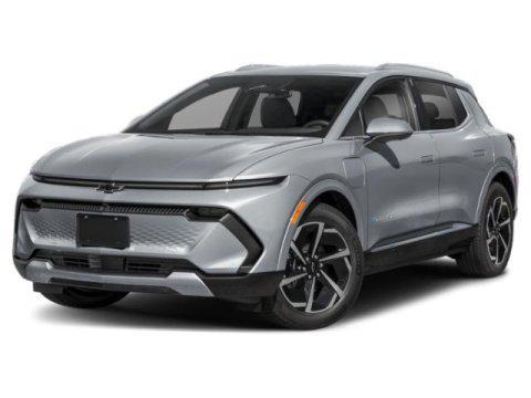 new 2025 Chevrolet Equinox EV car, priced at $46,395