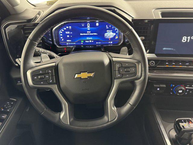 used 2022 Chevrolet Silverado 1500 car, priced at $43,241