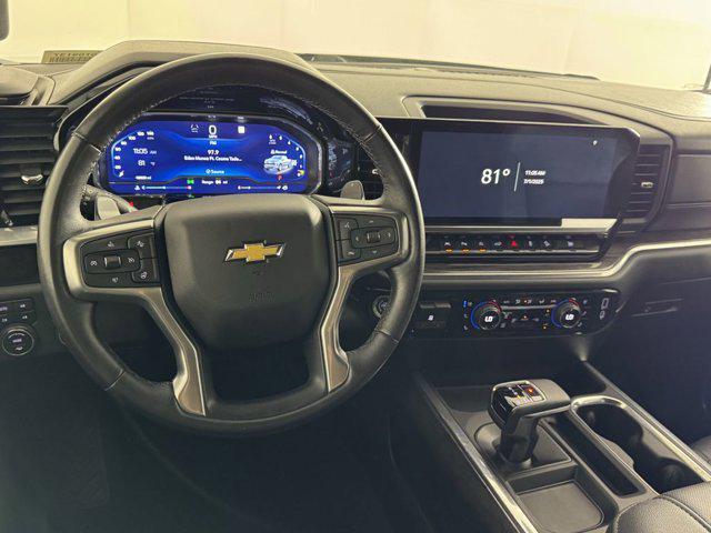 used 2022 Chevrolet Silverado 1500 car, priced at $43,241