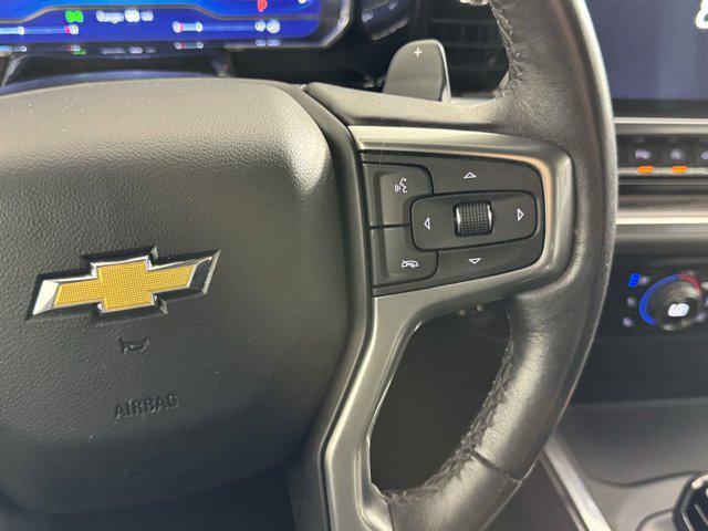 used 2022 Chevrolet Silverado 1500 car, priced at $43,241