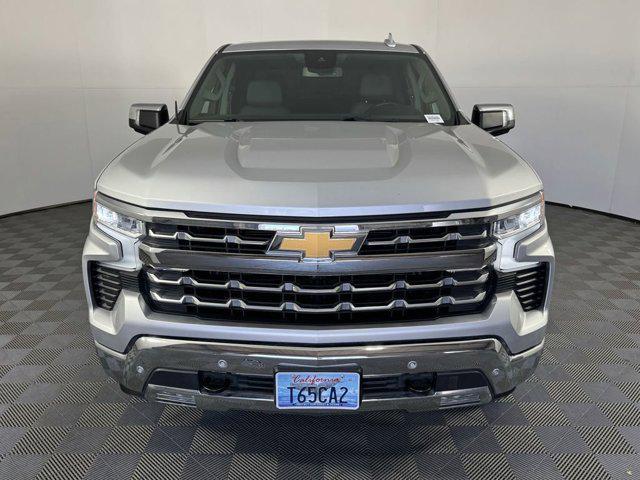 used 2022 Chevrolet Silverado 1500 car, priced at $43,241