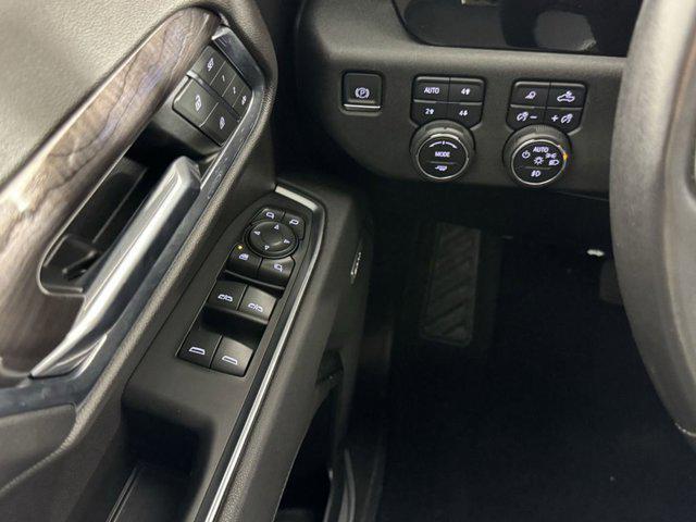 used 2022 Chevrolet Silverado 1500 car, priced at $43,241