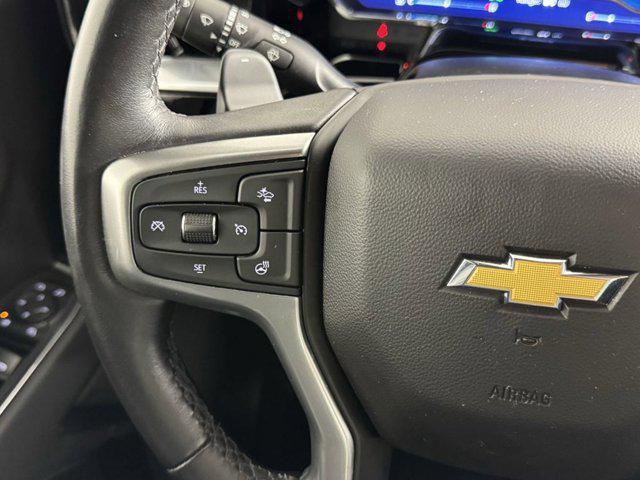 used 2022 Chevrolet Silverado 1500 car, priced at $43,241