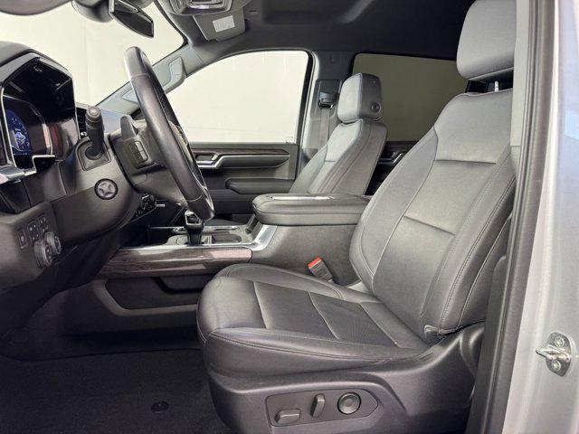 used 2022 Chevrolet Silverado 1500 car, priced at $43,241