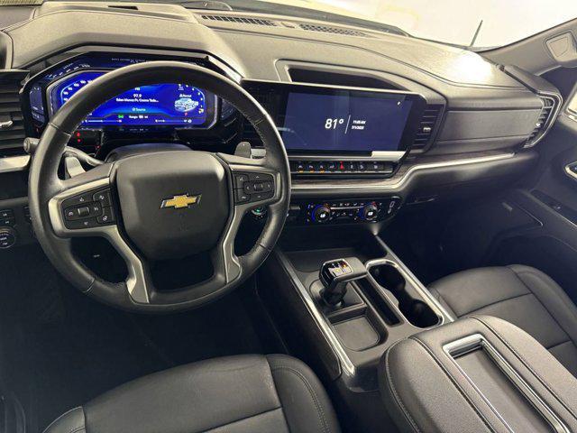 used 2022 Chevrolet Silverado 1500 car, priced at $43,241