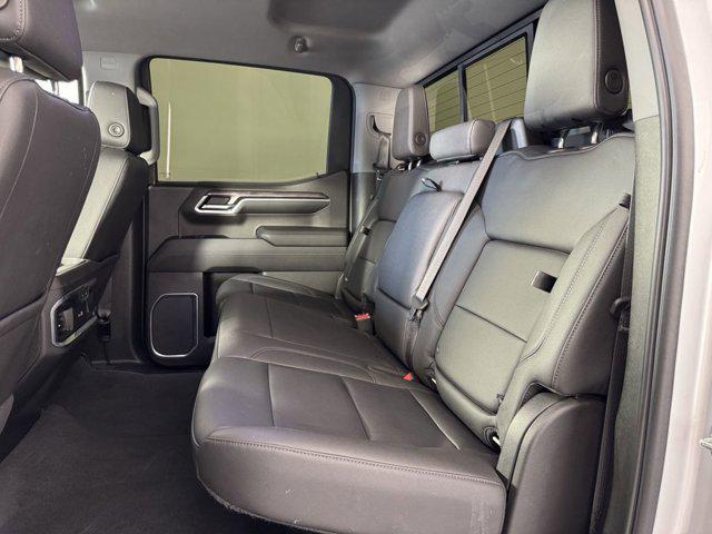 used 2022 Chevrolet Silverado 1500 car, priced at $43,241