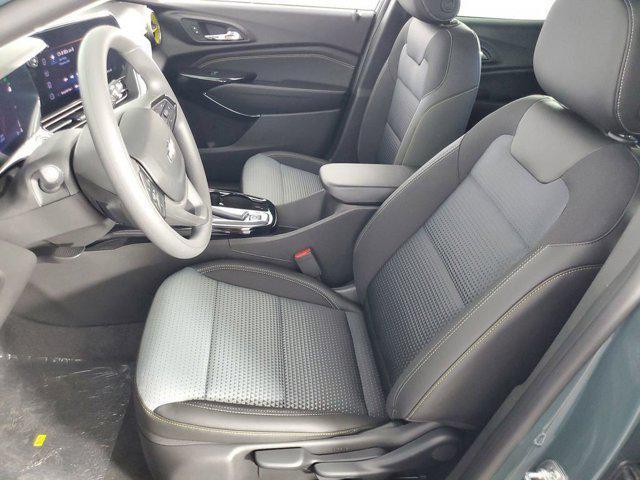 new 2025 Chevrolet Trax car, priced at $24,190