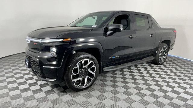 new 2024 Chevrolet Silverado EV car, priced at $96,885