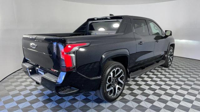 new 2024 Chevrolet Silverado EV car, priced at $96,885