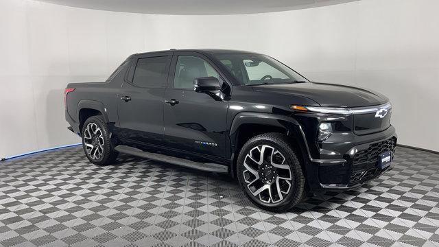 new 2024 Chevrolet Silverado EV car, priced at $96,885