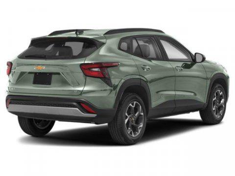new 2024 Chevrolet Trax car, priced at $23,710