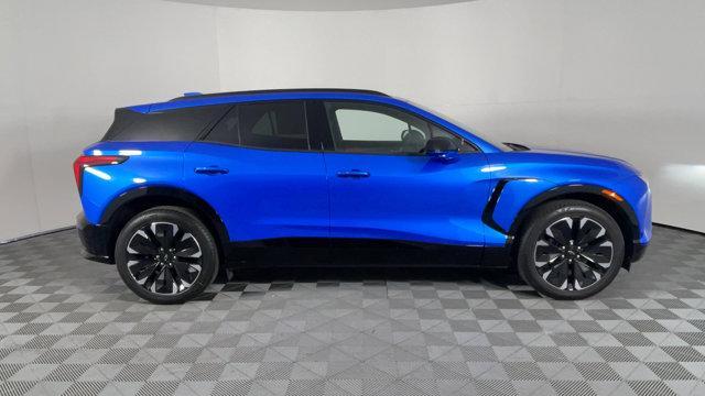 new 2024 Chevrolet Blazer EV car, priced at $55,194