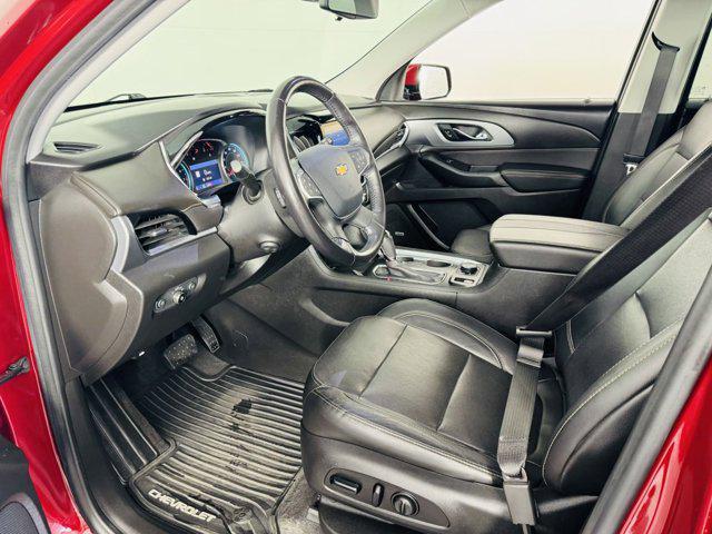 used 2020 Chevrolet Traverse car, priced at $26,995