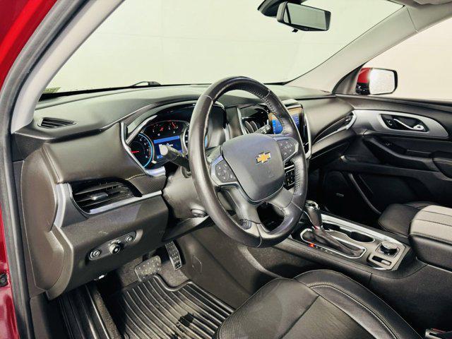 used 2020 Chevrolet Traverse car, priced at $26,995