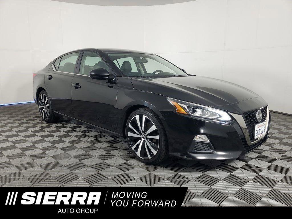 used 2019 Nissan Altima car, priced at $15,999