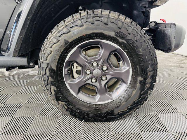 used 2021 Jeep Gladiator car, priced at $39,491