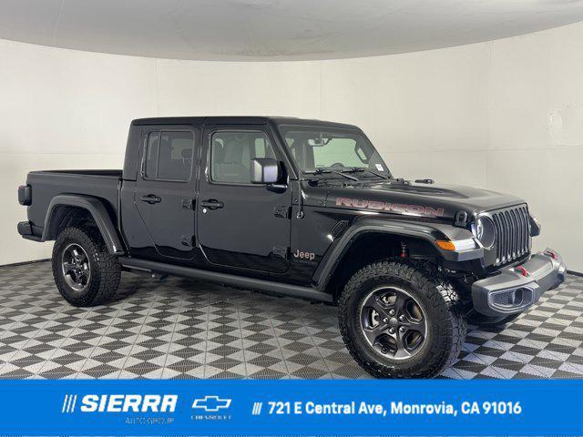 used 2021 Jeep Gladiator car, priced at $39,491