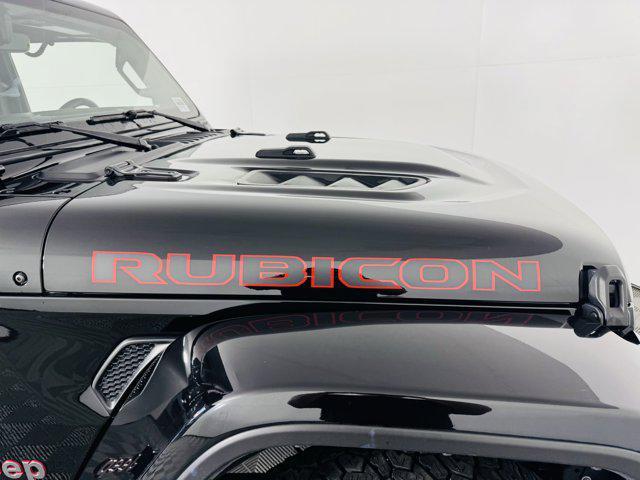 used 2021 Jeep Gladiator car, priced at $39,491