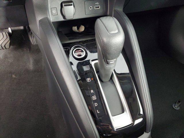 new 2025 Nissan Versa car