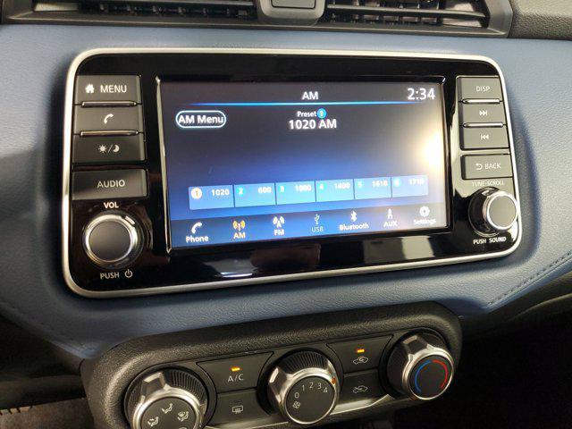 new 2025 Nissan Versa car