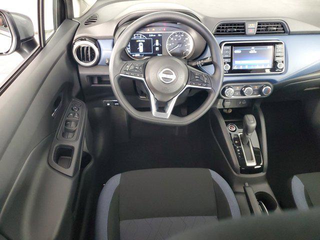 new 2025 Nissan Versa car