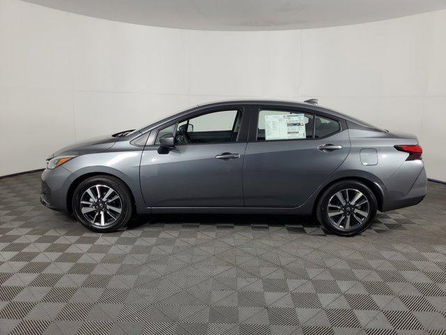 new 2025 Nissan Versa car