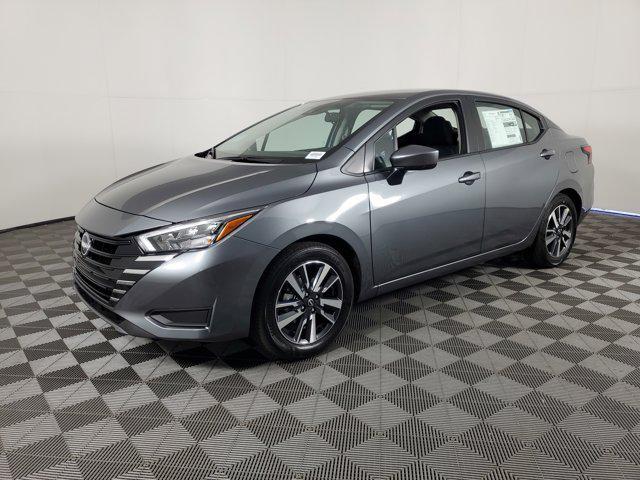 new 2025 Nissan Versa car