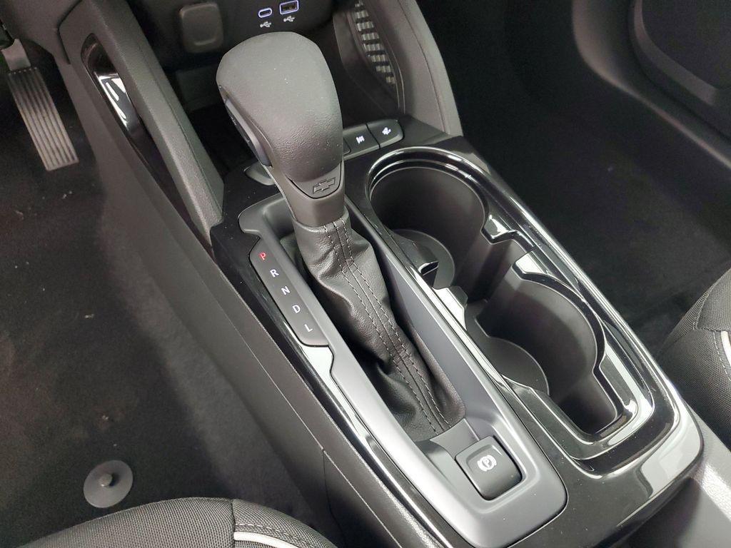 new 2026 Chevrolet TrailBlazer car, priced at $25,585