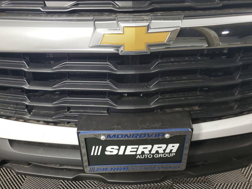 new 2026 Chevrolet TrailBlazer car, priced at $25,585