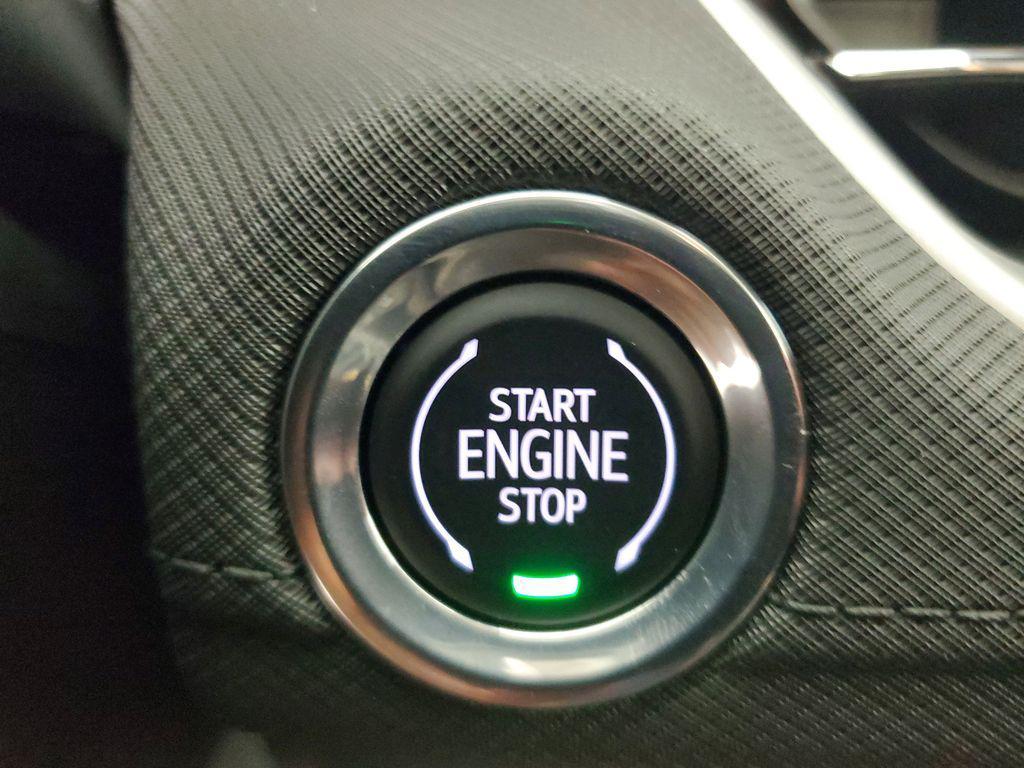 new 2026 Chevrolet TrailBlazer car, priced at $25,585